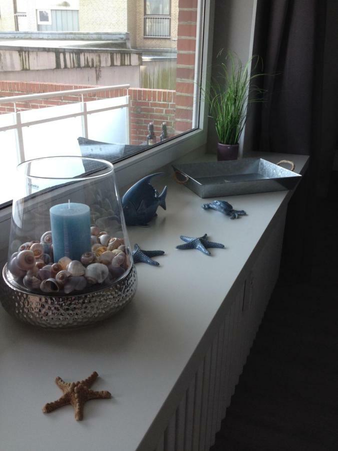 Sylt-Traum Strandkorb Westerland Exteriör bild